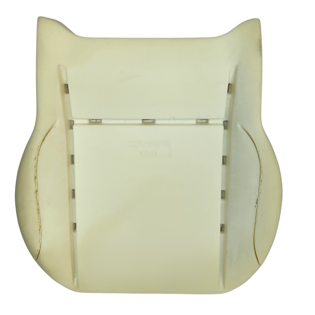 Espuma injetada do assento GM Corsa JOY MAXX PREMIUM 2001 a 2012 Meriva adapta&ccedil;&atilde;o e Montana 2003 a 2010